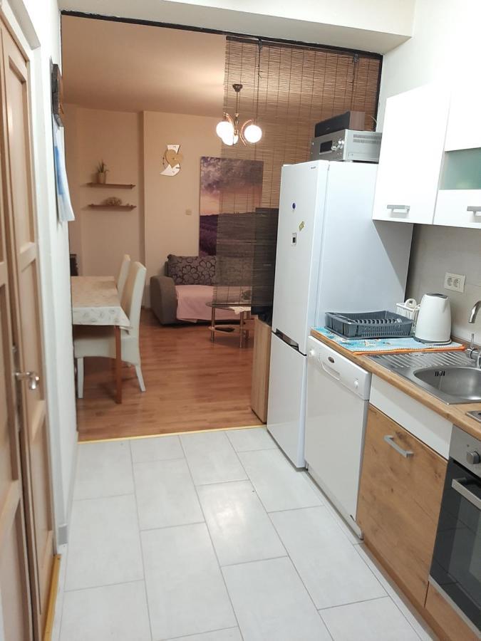 Apartment Mia Rovinj Eksteriør bilde