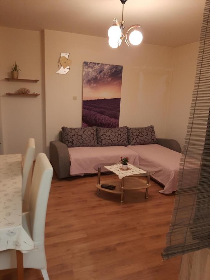 Apartment Mia Rovinj Eksteriør bilde
