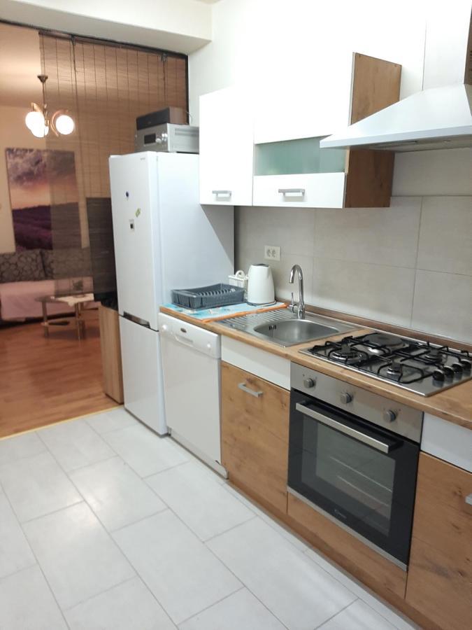 Apartment Mia Rovinj Eksteriør bilde