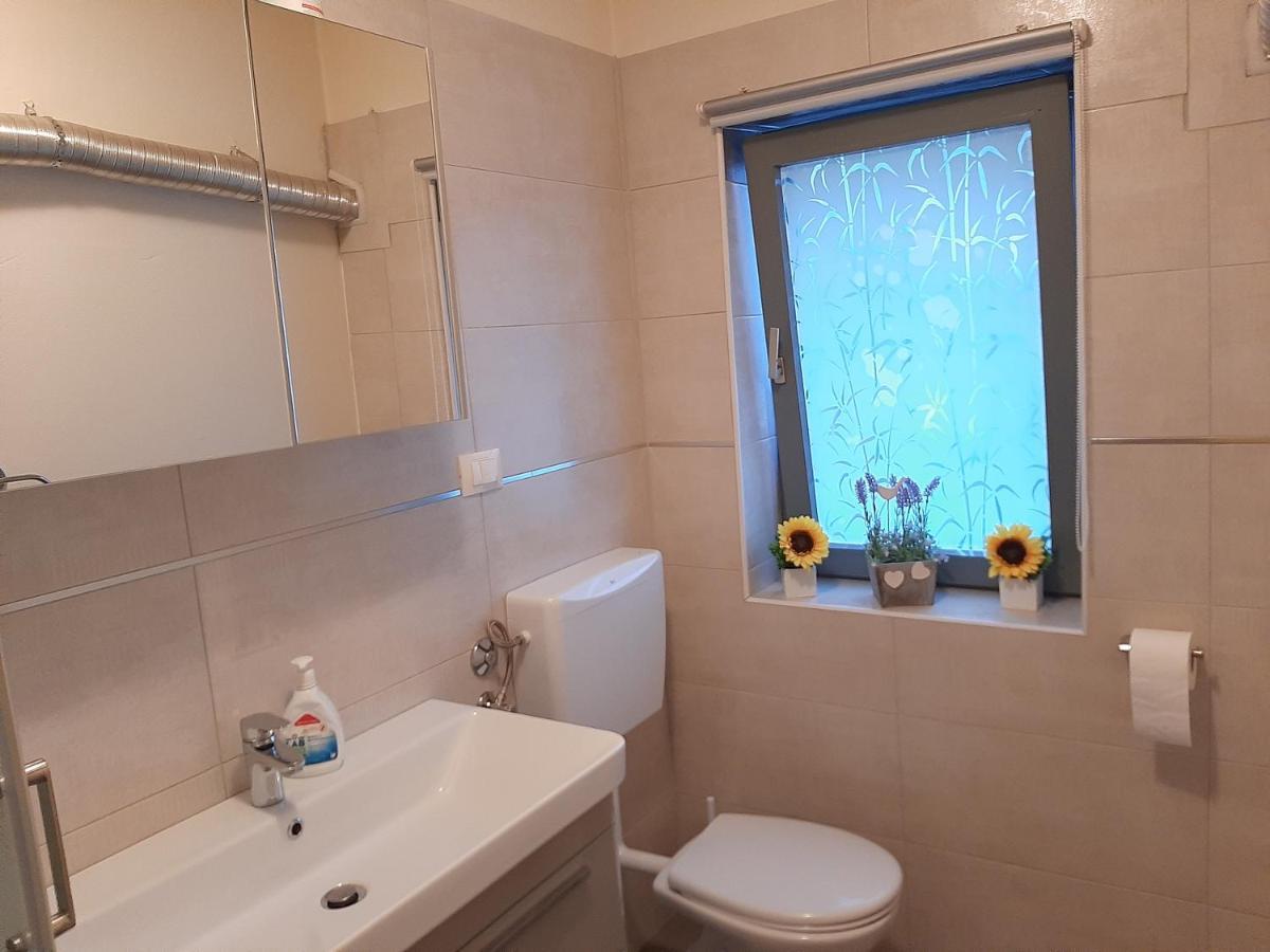 Apartment Mia Rovinj Eksteriør bilde